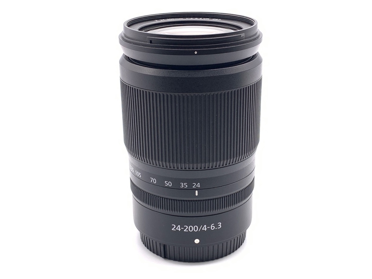 Nikon NIKKOR Z 24-200mm VR 【中古美品】 NIKKOR Z 24-200mm f/4-6.3 VR 中古価格比較 - 価格.com