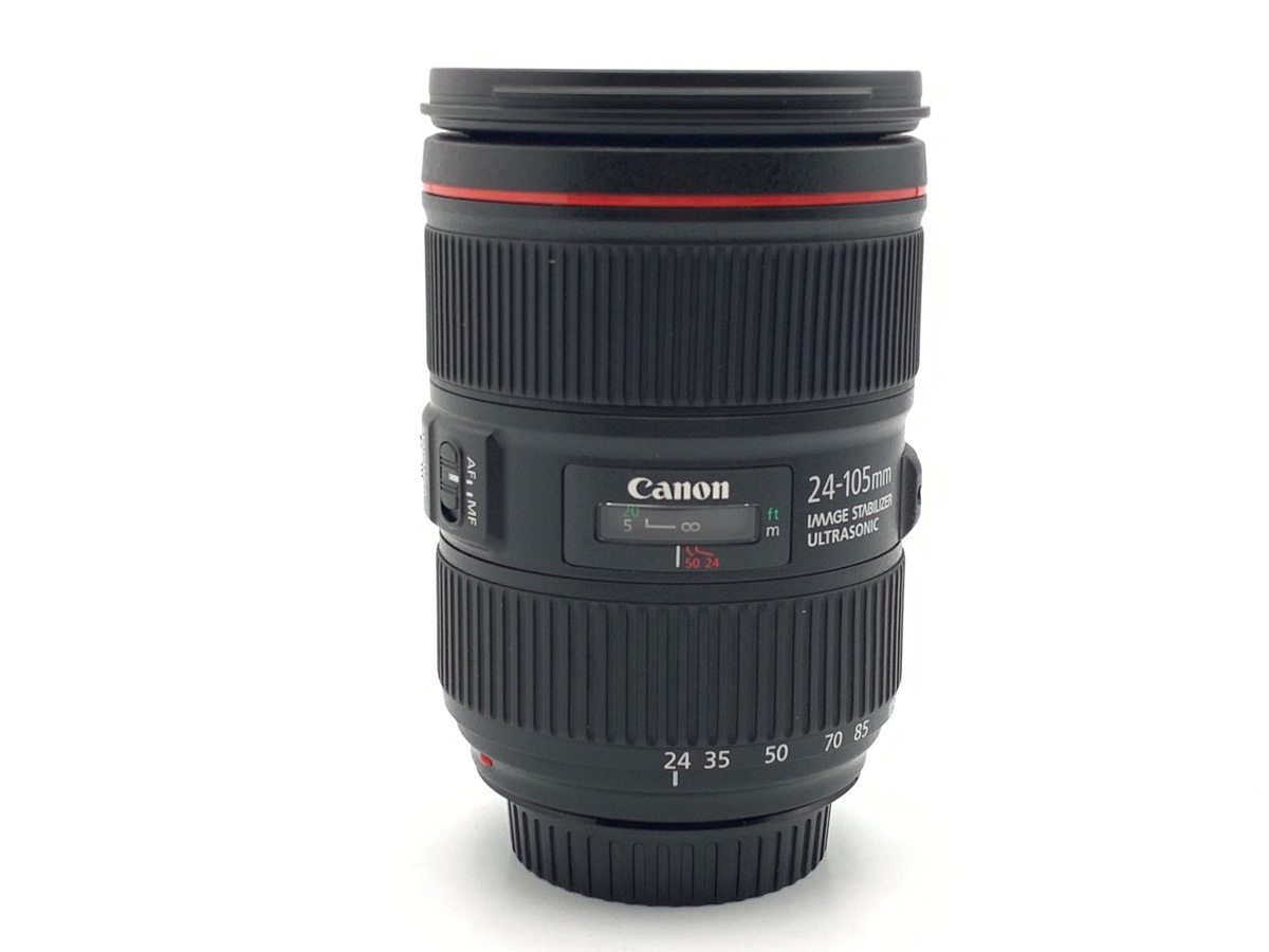 EF24-105mm F4L IS II USM 中古価格比較 - 価格.com