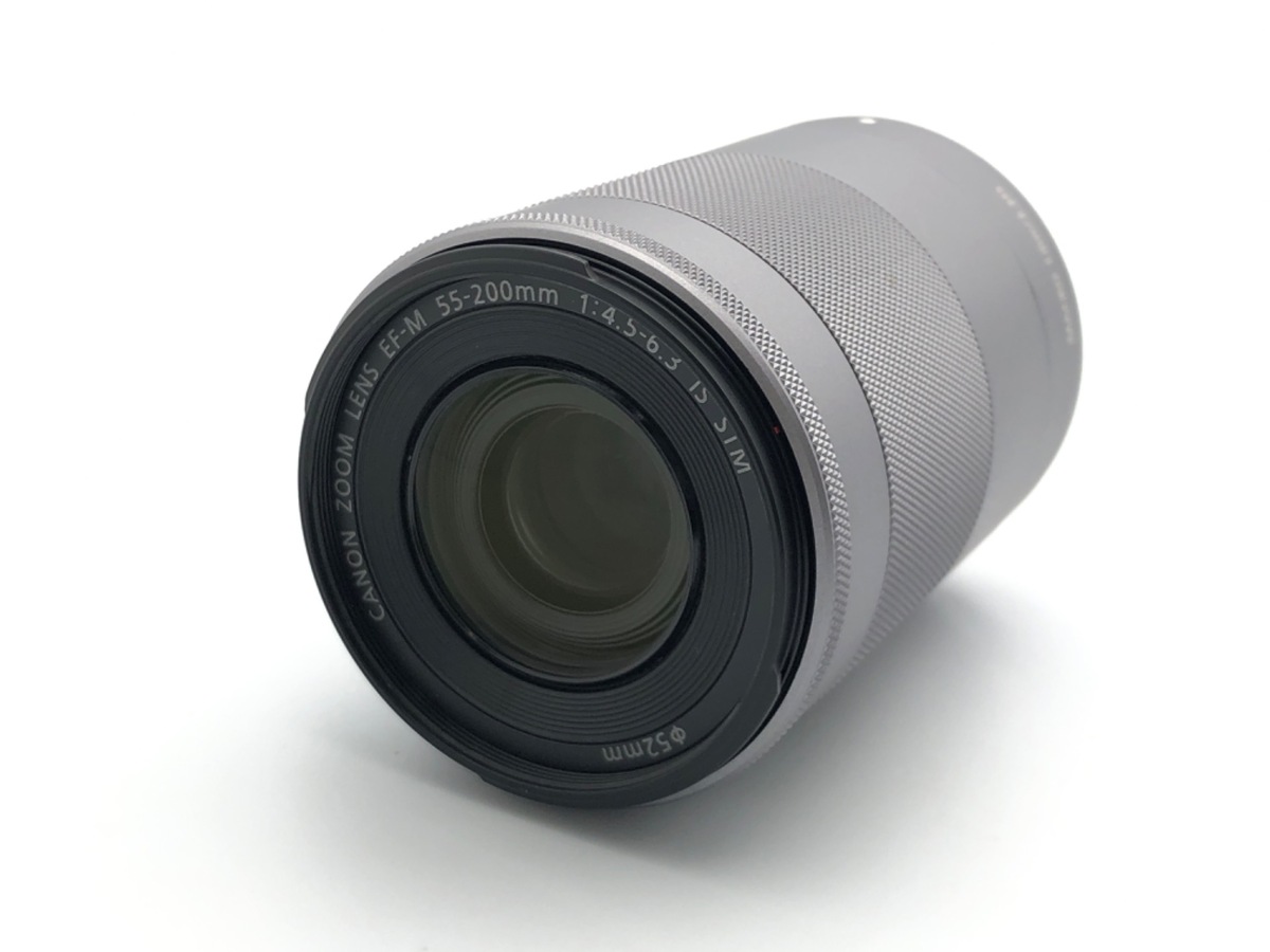 EF-M 55-200/4.5-6.3 IS STM ���ް
