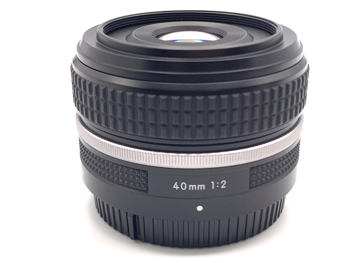 NIKKOR Z 40mm f/2 SE