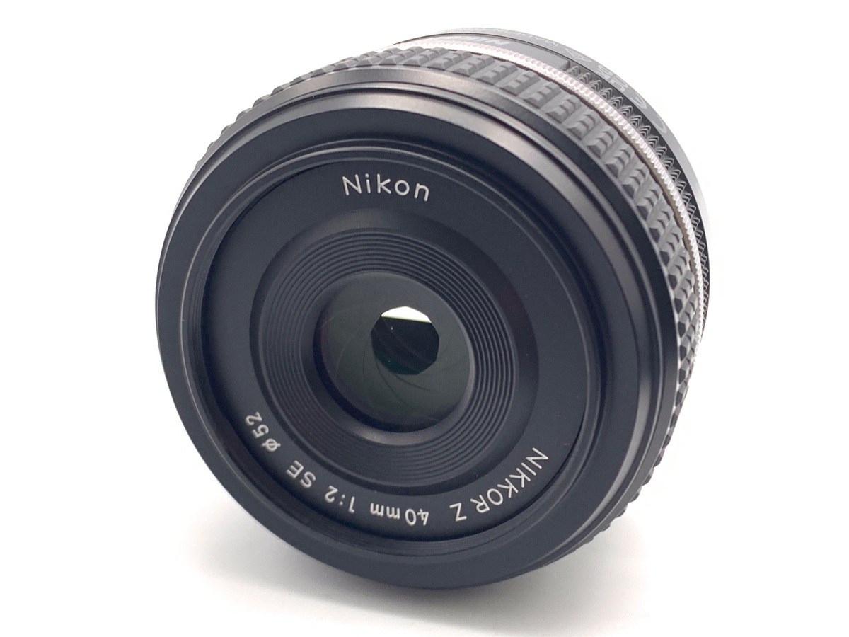 NIKKOR Z 40mm f/2 SE