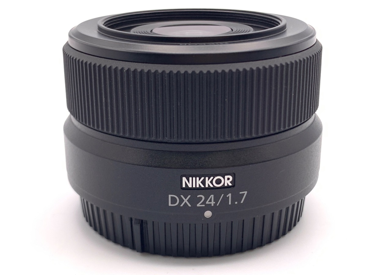 NIKKOR Z DX 24mm f/1.7