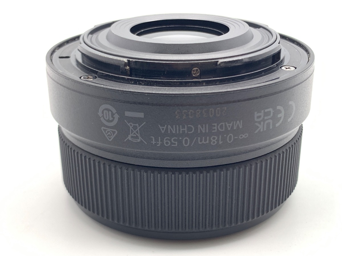 NIKKOR Z DX 24mm f/1.7
