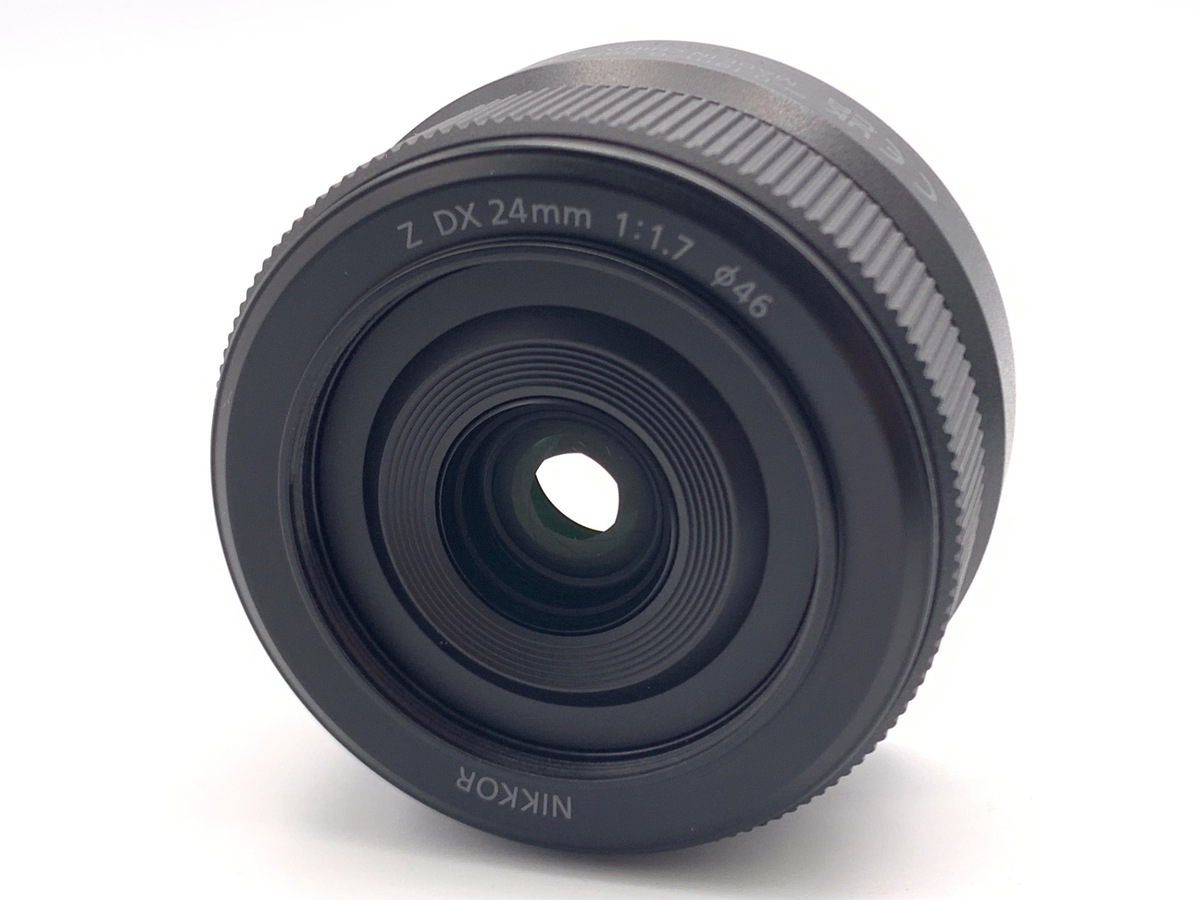 NIKKOR Z DX 24mm f/1.7