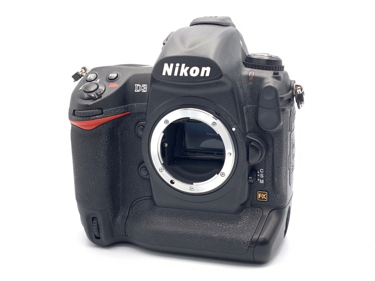 中古】ニコン D3 在庫一覧｜カメラのキタムラ