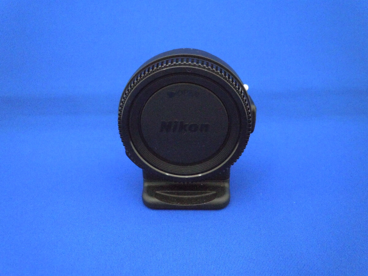 中古】ニコン マウントアダプター FT1 [レンズ側：ニコンF ボディ側