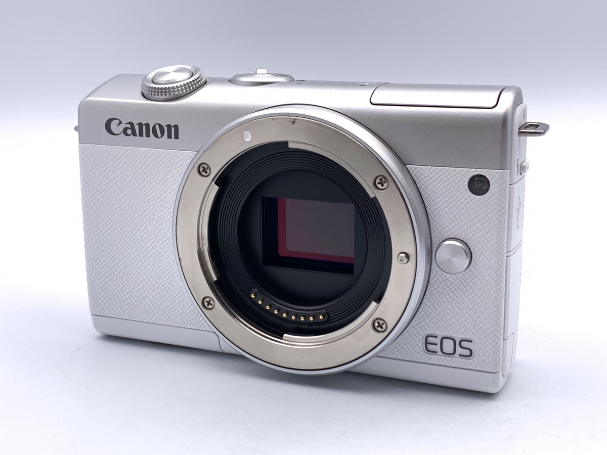中古】キヤノン EOS M200 ボディ ホワイト 在庫一覧｜カメラのキタムラ