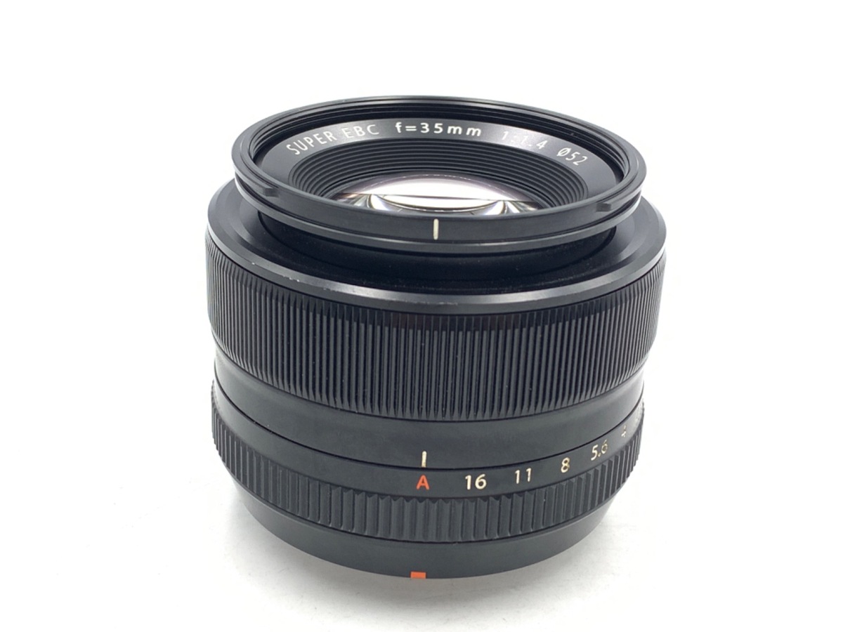 フジノンレンズ XF35mmF1.4 R 中古価格比較 - 価格.com