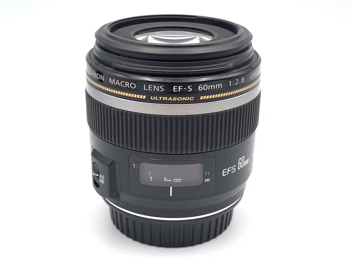 中古】キヤノン EF-S60mm F2.8 マクロ USM 在庫一覧｜カメラのキタムラ