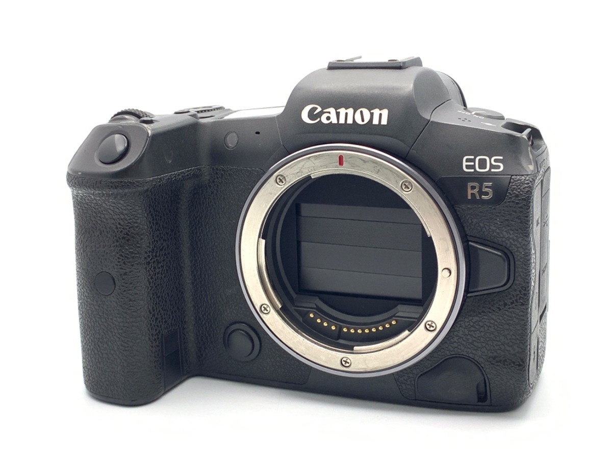 中古】キヤノン EOS R5 ボディ 在庫一覧｜カメラのキタムラ