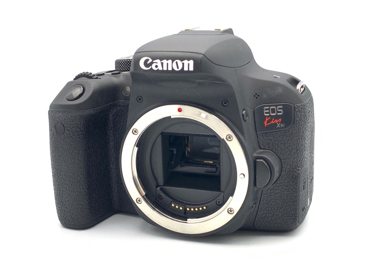 中古：A(美品)】キヤノン EOS Kiss X9i ボディ | 2442710037347