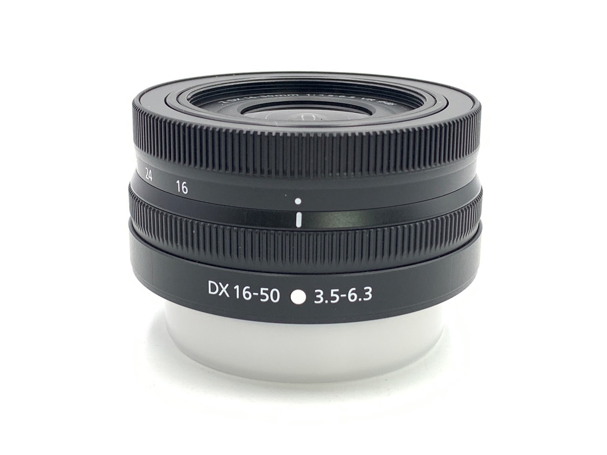 中古】ニコン NIKKOR Z DX 16-50mm f/3.5-6.3 VR 在庫一覧｜カメラの