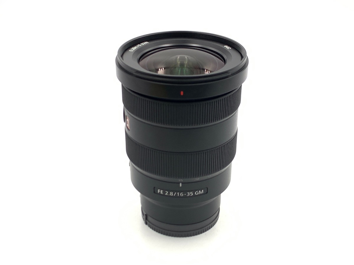 FE 16-35mm F2.8 GM SEL1635GM 中古価格比較 - 価格.com
