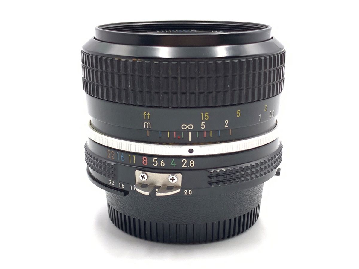 中古】ニコン Ai Nikkor 35mm F2.8 在庫一覧｜カメラのキタムラ
