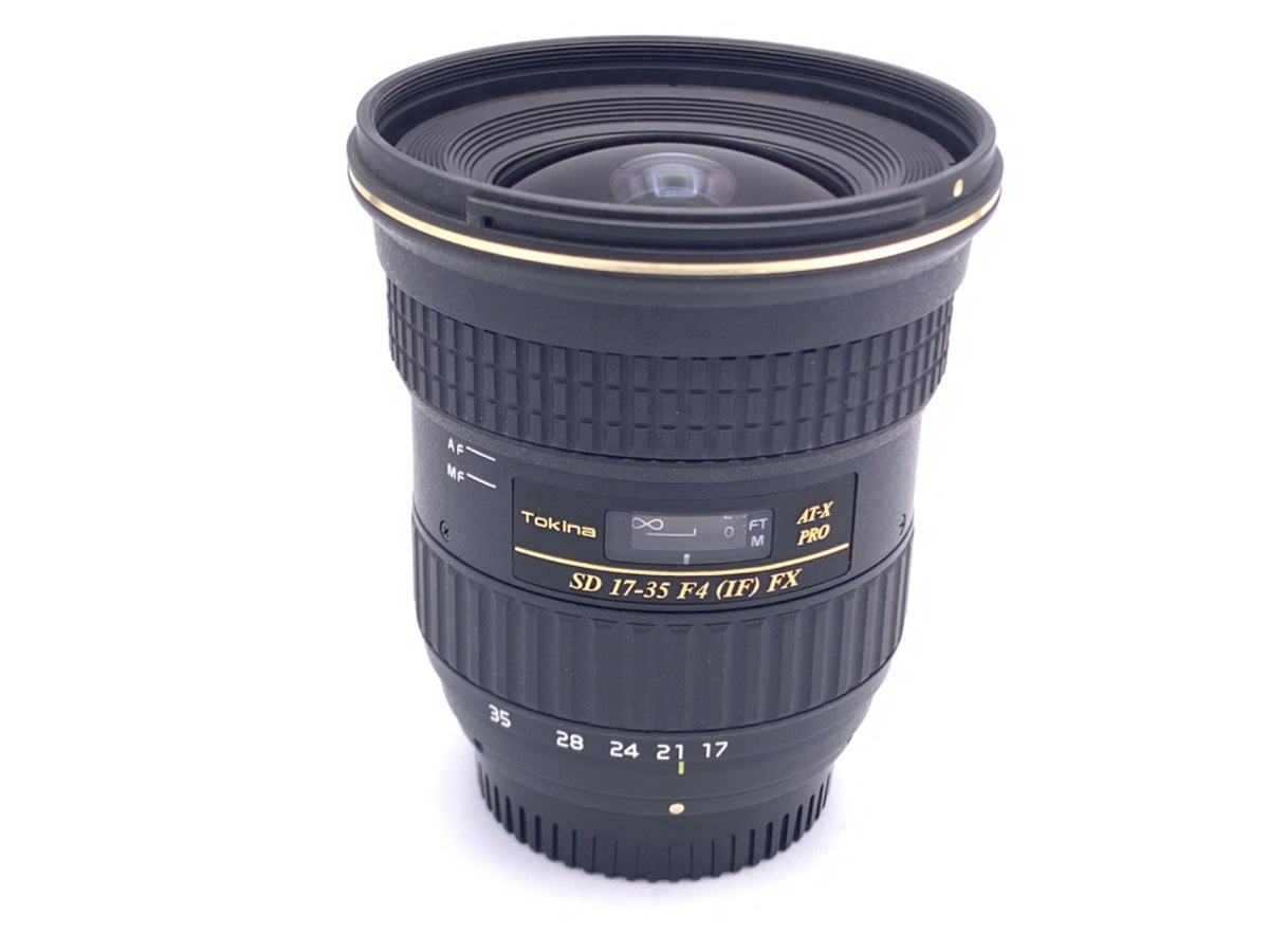 【最終価格】Tokina AT-X 16-28mm F2.8 PRO トキナー Tokina - AT-X 16-28 F2.8 PRO FX