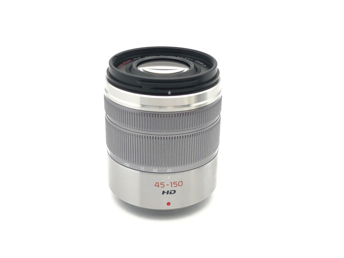 中古】パナソニック LUMIX G VARIO 45-150mm/F4.0-5.6 ASPH