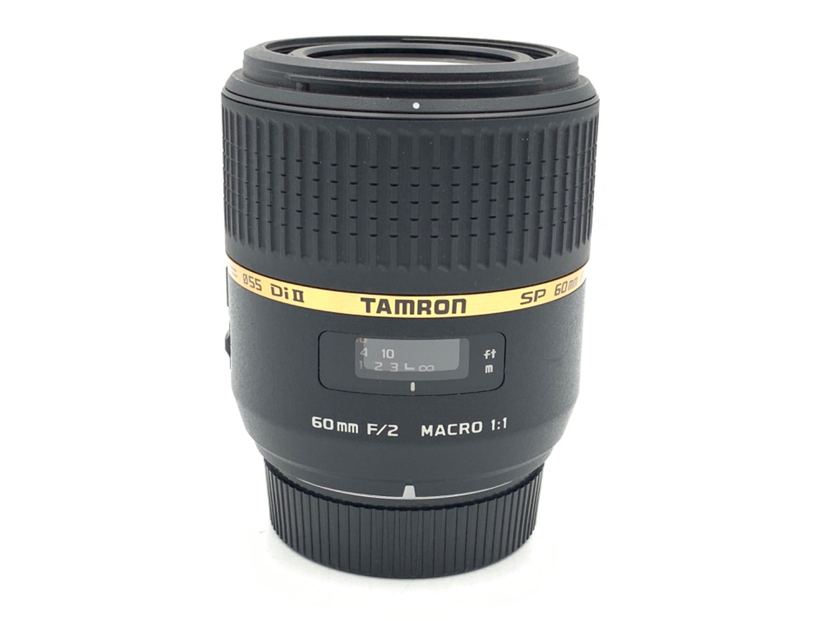 TAMRON タムロン SP AF60mm F2マクロ Di II ニコン用 G005NII