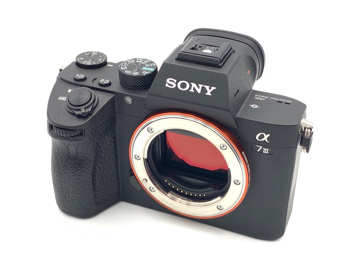 価格.com - α7 III ILCE-7M3 ボディ 中古価格比較