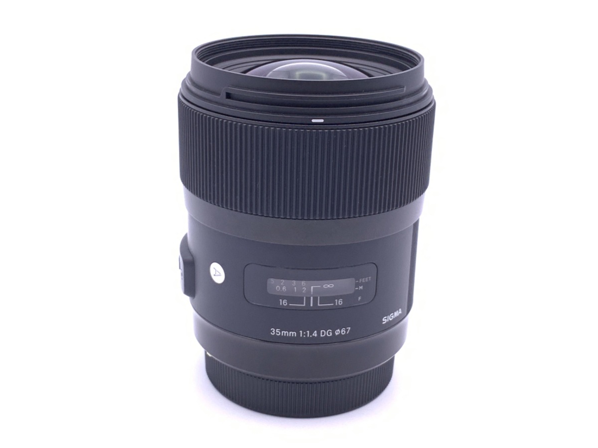 35mm F1.4 DG HSM [キヤノン用] 中古価格比較 - 価格.com