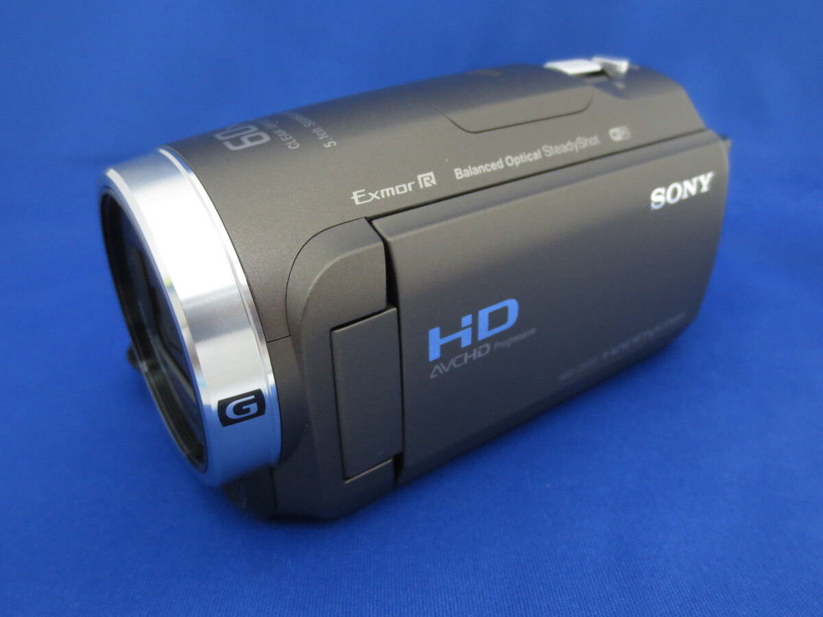 SONY HDR-CX680(TI) ソニー ビデオカメラ