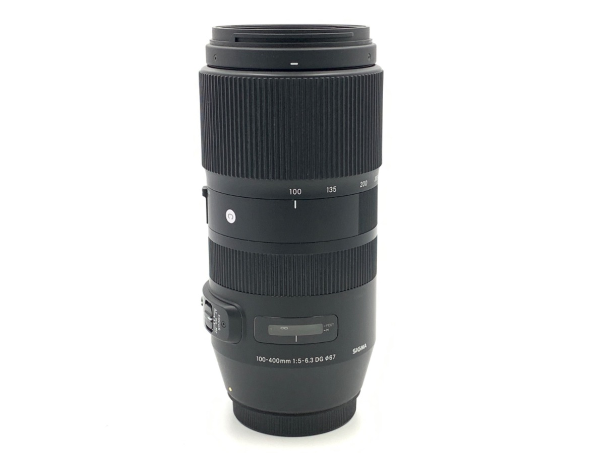 価格.com - シグマ 100-400mm F5-6.3 DG OS HSM [キヤノン用