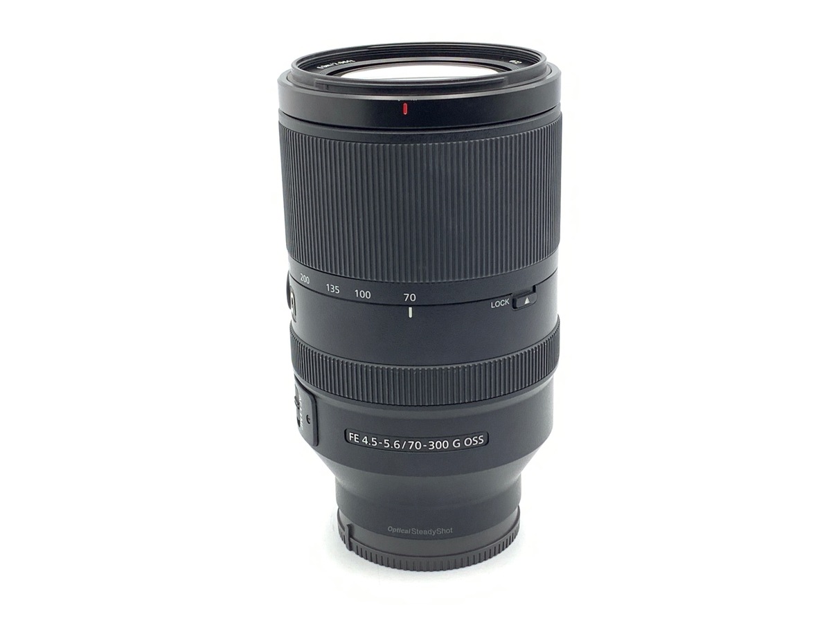 FE 70-300mm F4.5-5.6 G OSS SEL70300G 中古価格比較 - 価格.com