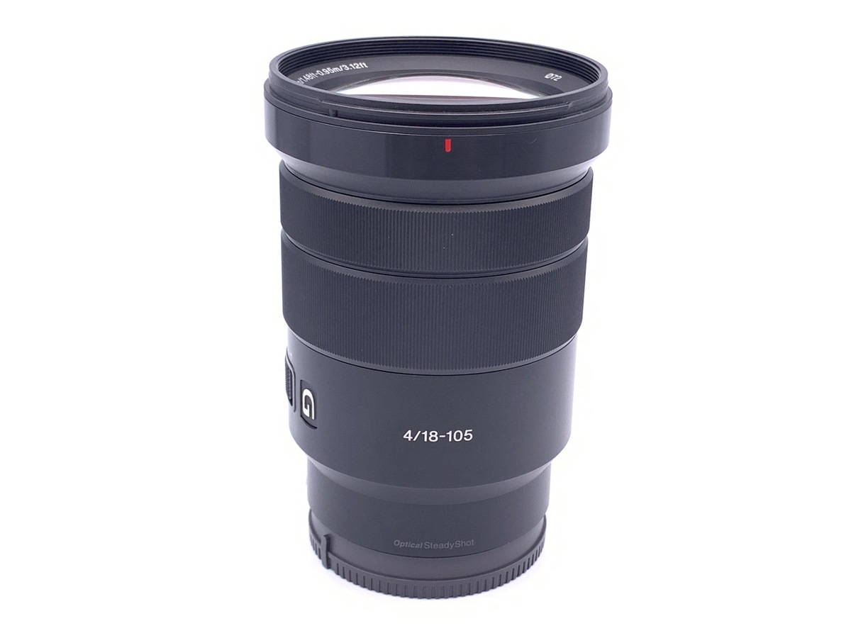 タイムセール E PZ 18-105mm F4 G OSS SELP18105G E PZ 18-105mm F4 G OSS SELP18105G 中古価格比較 - 価格.com