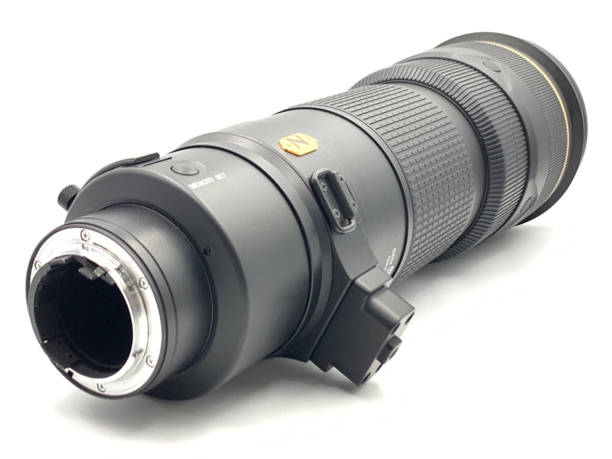 中古：AB(良品)】ニコン AF-S NIKKOR 200-400 F4G ED VR II