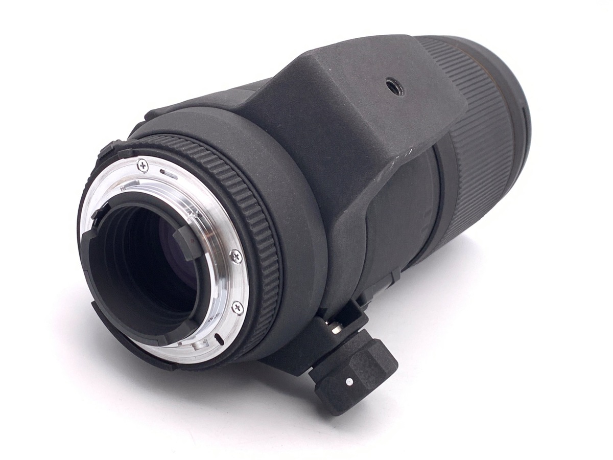 中古：AB(良品)】シグマ APO MACRO 180mm F3.5 EX DG HSM ニコン用