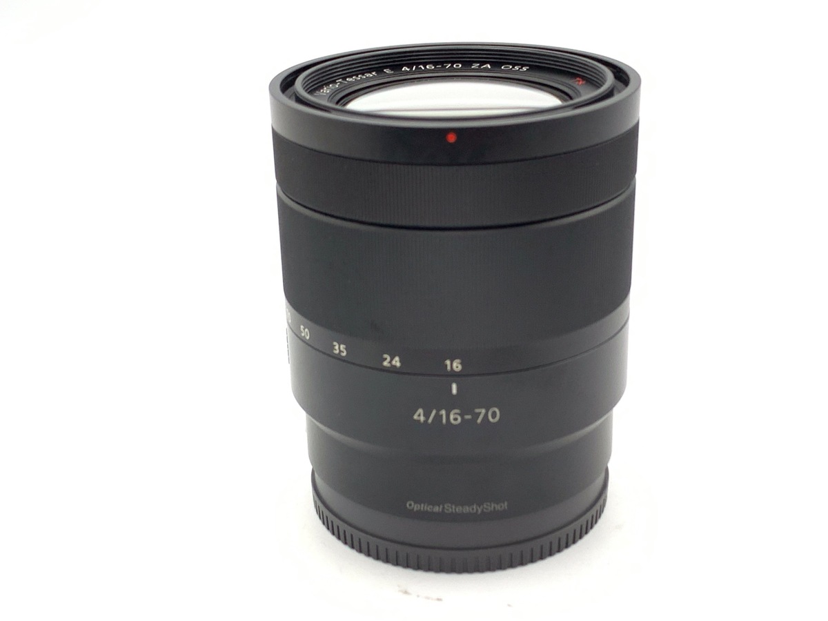 美）Vario-Tessar T＊ E 16-70mm F4 ZA OSS Vario-Tessar T* E 16-70mm F4 ZA OSS SEL1670Z 中古価格比較