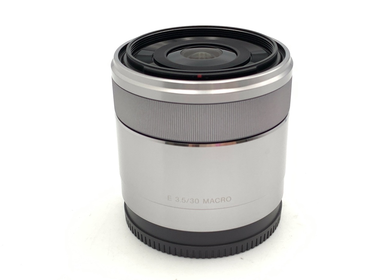 レンズ(単焦点) Sony E 30mm F3.5 MACRO SEL30M35 SONY [新品]SONY ソニー E 30mm F3.5 Macro SEL30M35 APS-C