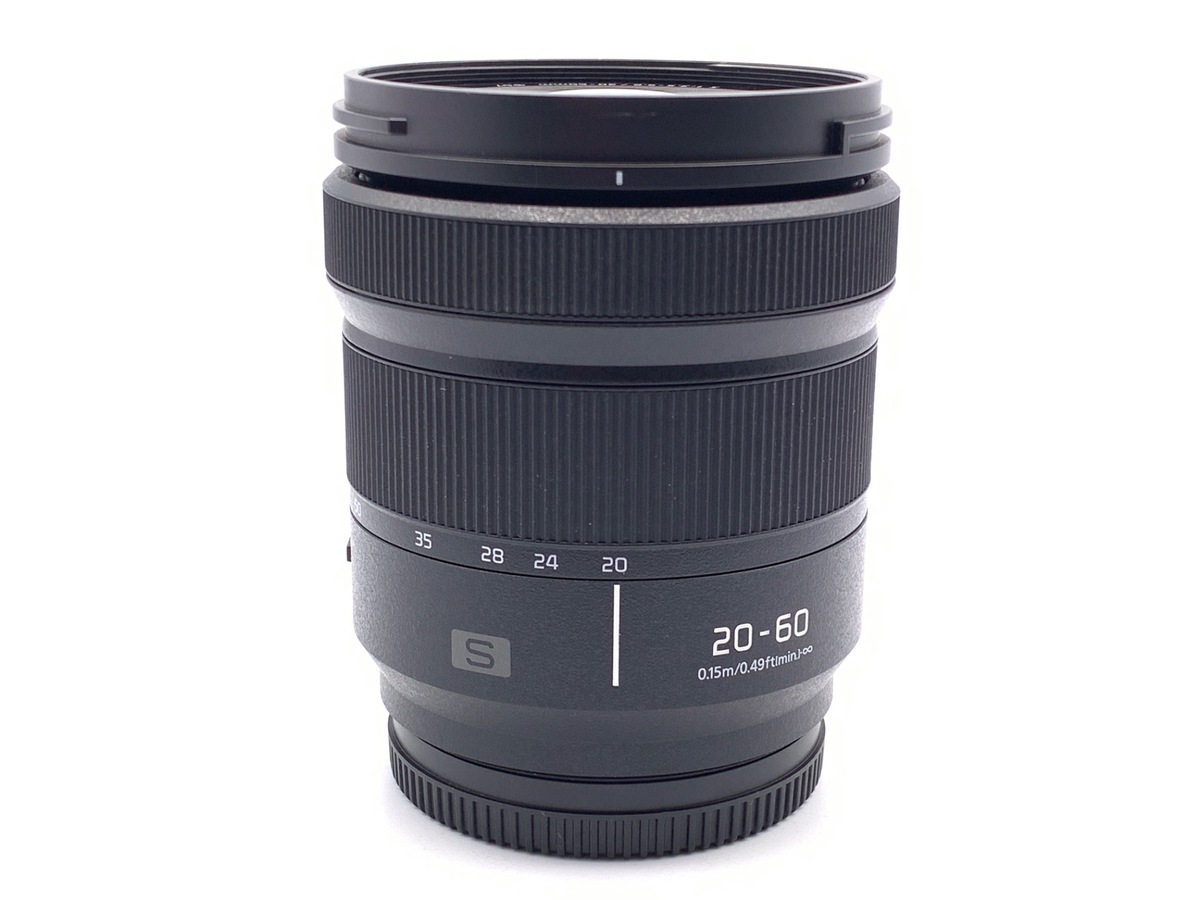 LUMIX S 20-60/3.5-5.6 (S-R2060)