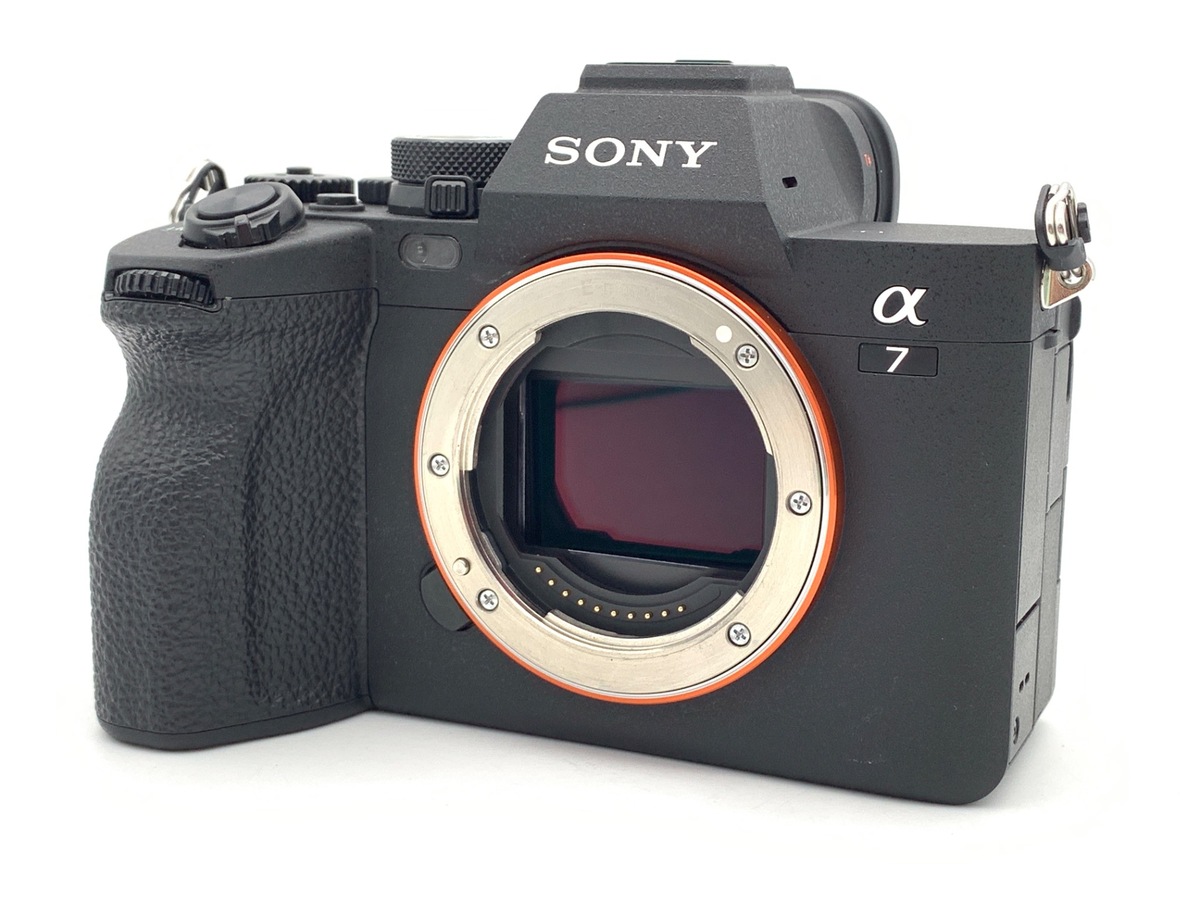 SONY α7IV ボディ 新品)SONY (ソニー) α7IV ボディ ILCE-7M4（商品ID