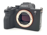 中古】ソニー α7 IV ボディ [ILCE-7M4] 在庫一覧｜カメラのキタムラ