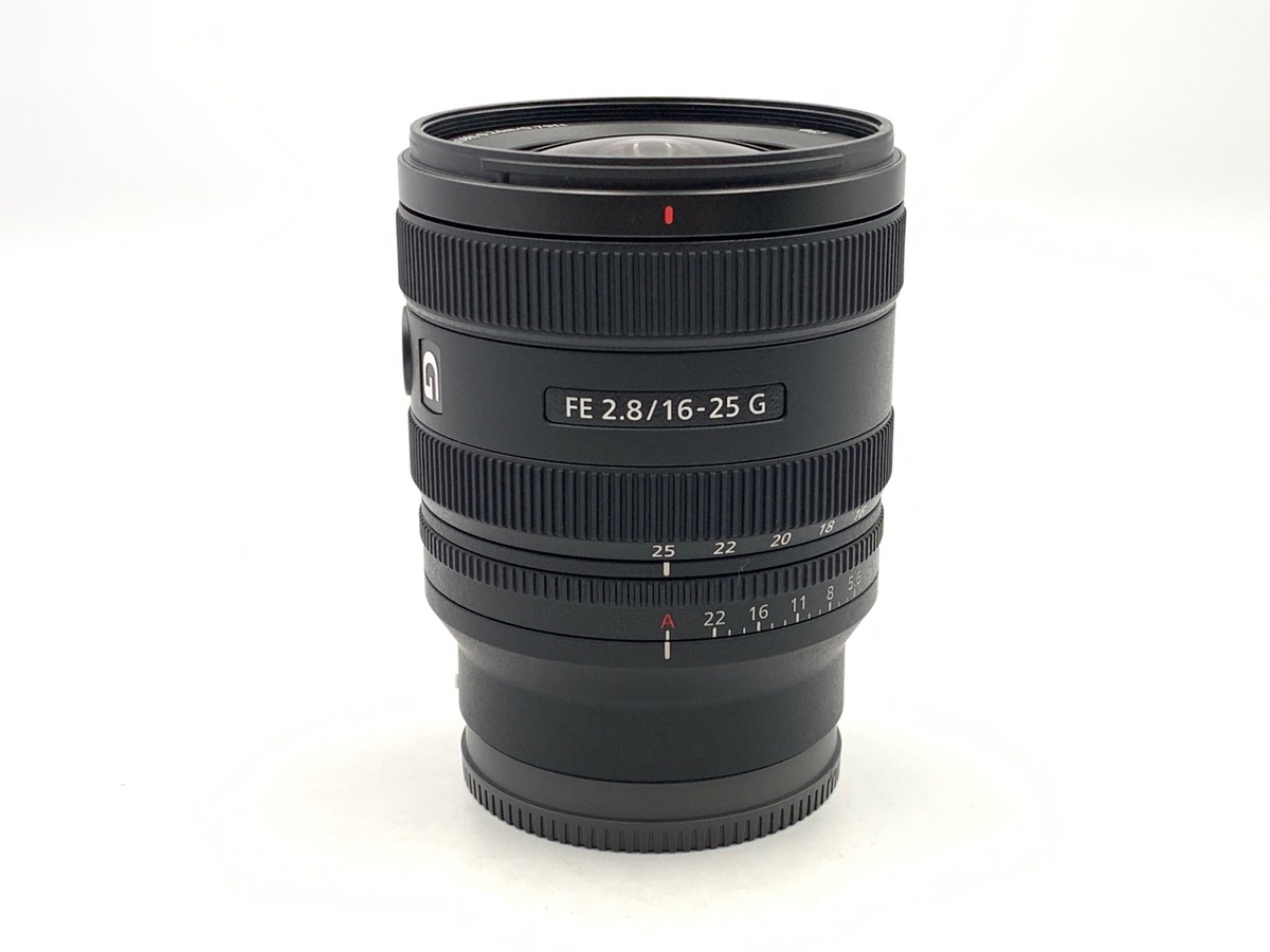 FE 16-25mm F2.8 G [SEL1625G]