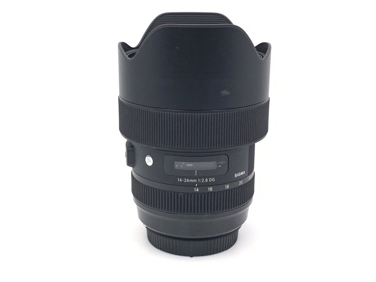 14-24mm F2.8 DG HSM [キヤノン用] 中古価格比較 - 価格.com