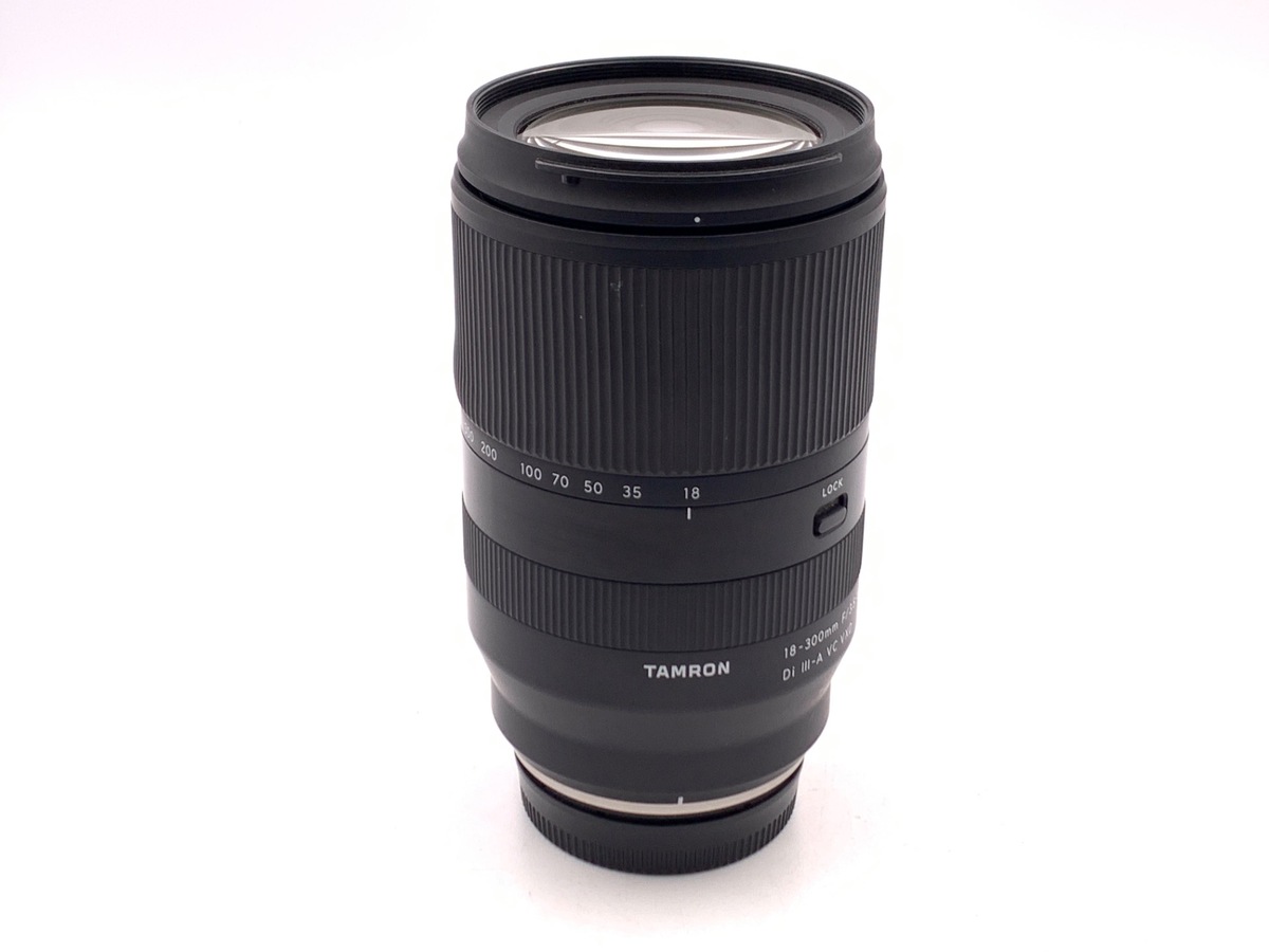 価格.com - TAMRON 18-270mm F/3.5-6.3 Di II VC PZD (Model
