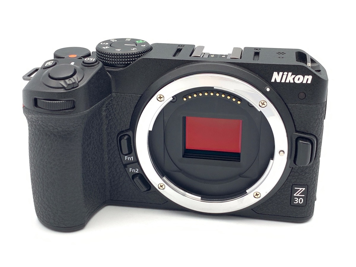 Nikon Z 30 ボディ　おまけ付き Z 30 ボディ 中古価格比較 - 価格.com