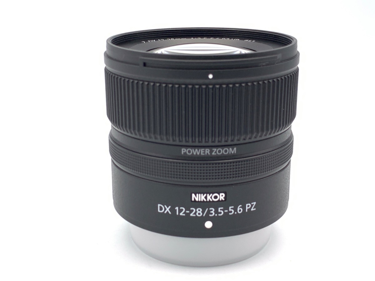 Nikon　ニコン　NIKKOR　1:3.5　28mm　レンズ　中古 NIKKOR Z DX 12-28mm f/3.5-5.6 PZ VR 中古価格比較 - 価格.com