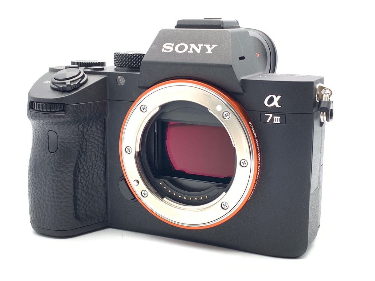 SONY - 【平日割】SONY α7Ⅲ 本体 ILCE-7M3 価格.com - SONY α7 III ILCE-7M3 ボディ 価格比較