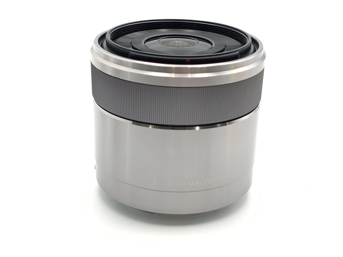 SONY Eマウント用マクロレンズSEL30M35 ソニー eマウント マクロ