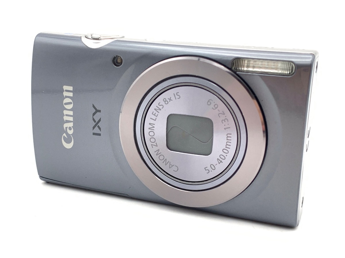 Canon IXY 160 デジタルカメラ 本体と充電器とメモリー4G IXY 160 - キヤノンカメラミュージアム