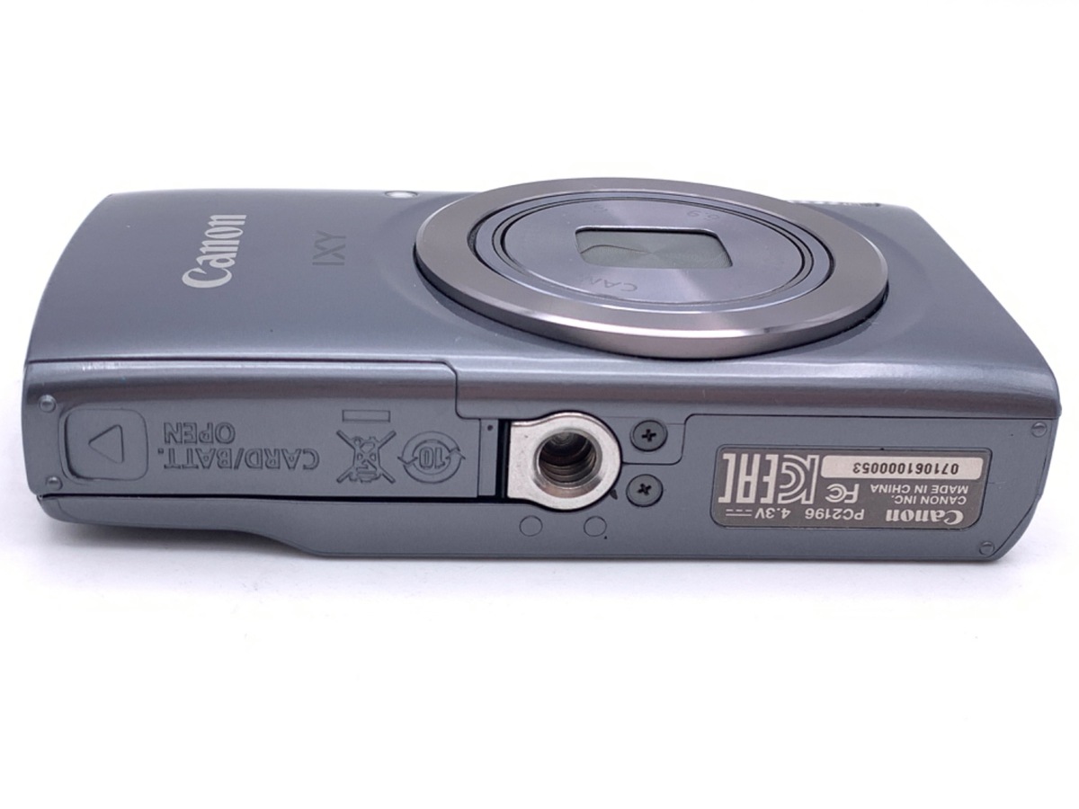 Canon キャノン　IXY160 PC2196 Canon Digital Camera IXUS 165 IXY 160 Red 8x 20.0MP Compact