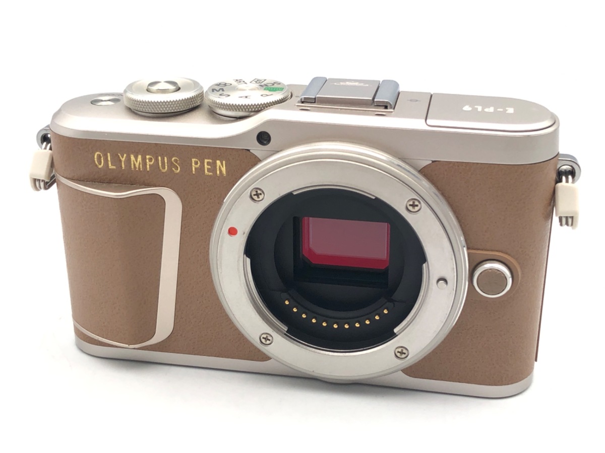最終値下げ‼️OLYMPUS PEN E-PL9 ボディブラウン OLYMPUS PEN E-PL9 ボディ 中古価格比較 - 価格.com
