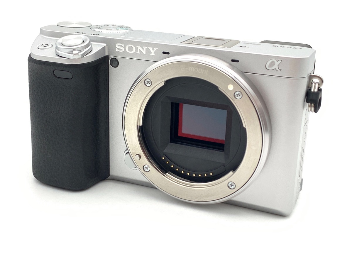 α6400 ILCE-6400 ボディ 中古価格比較 - 価格.com