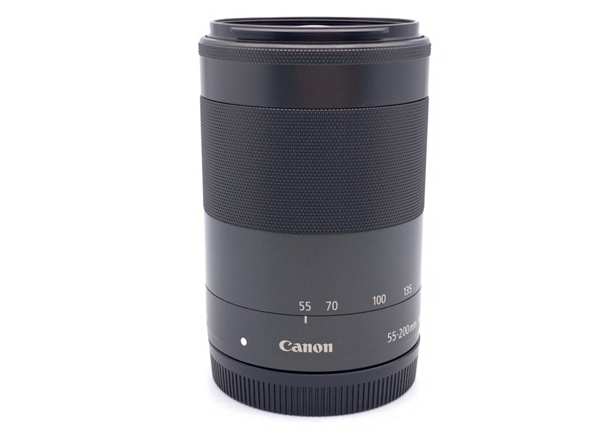 8月22日限定♪Canon EF-M 55-200mm IS STM ブラック EF-M55-200mm F4.5-6.3 IS STM 中古価格比較 - 価格.com