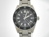 セイコー プロスペック SBDC101 黒文字盤【中古】腕時計 メンズ 中古)SEIKO セイコー プロスペックス SBDC101（商品ID：3717010810327