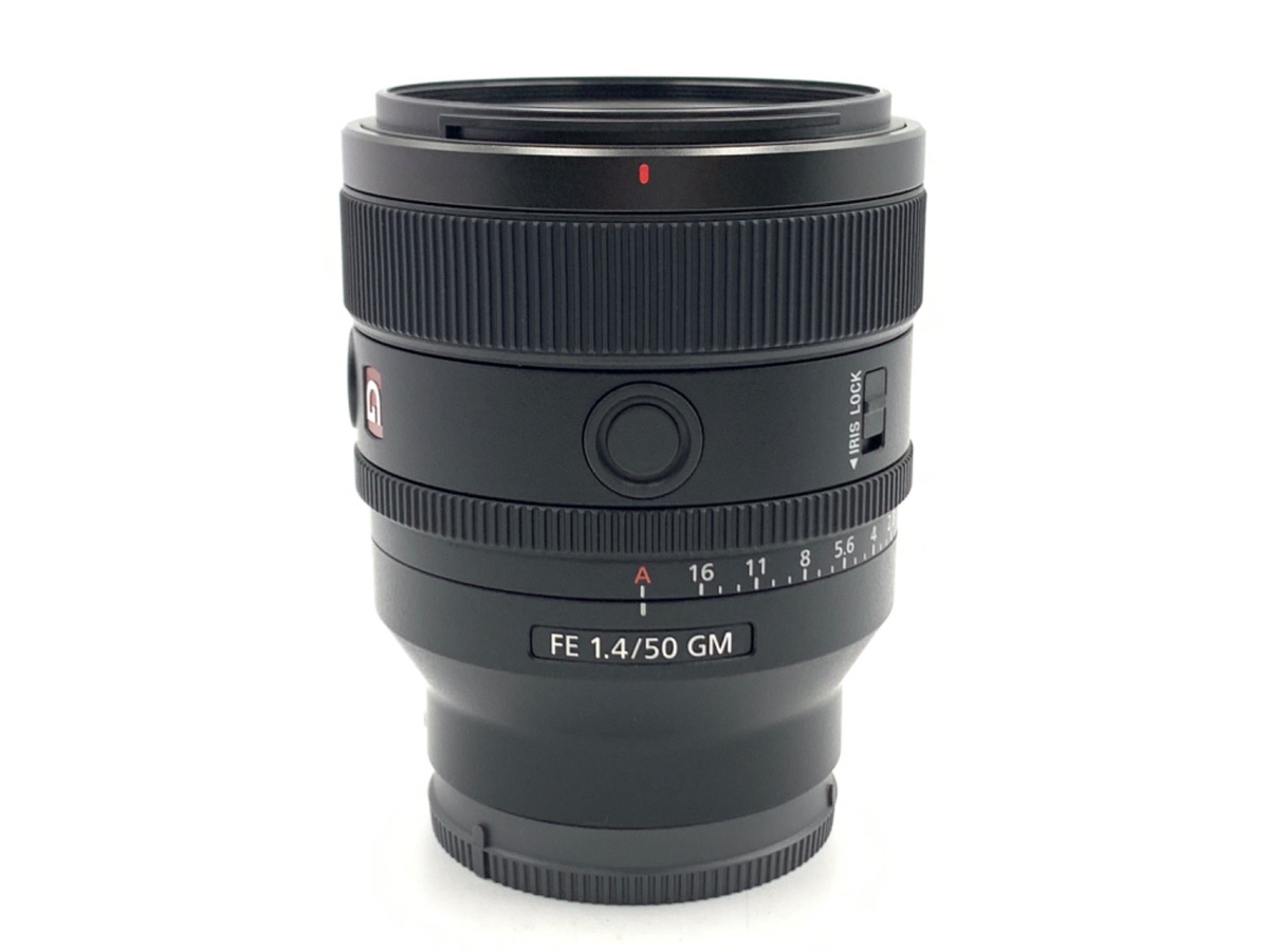 FE 50mm F1.4 GM SEL50F14GM 中古価格比較 - 価格.com