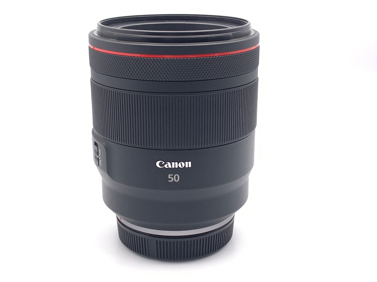 RF50mm F1.2 L USM 中古価格比較 - 価格.com
