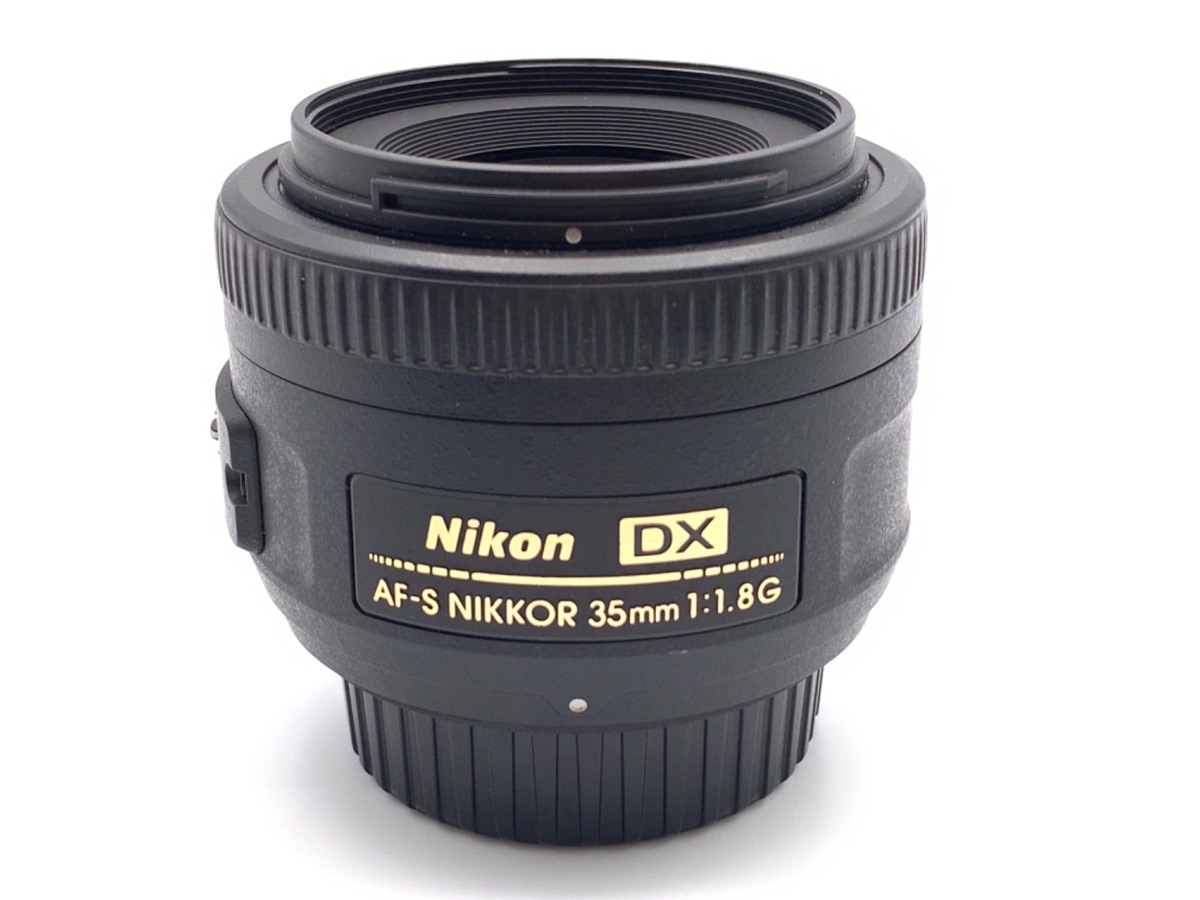ニコン　AF-S DX NIKKOR 35mm f/1.8G Nikon AF-S DX NIKKOR 35mm f/1.8G 実写レビュー